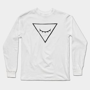 The Unseeing Eye Long Sleeve T-Shirt